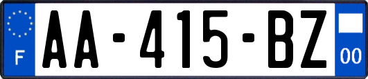 AA-415-BZ