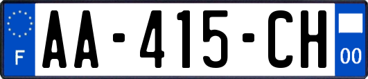 AA-415-CH