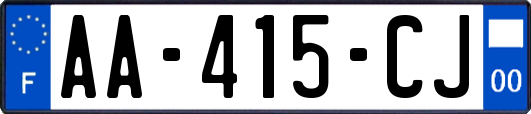 AA-415-CJ