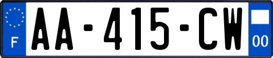 AA-415-CW