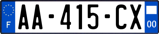 AA-415-CX