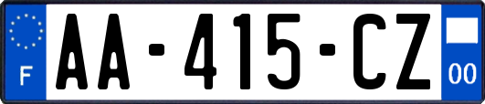 AA-415-CZ