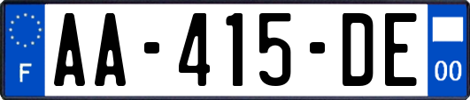 AA-415-DE