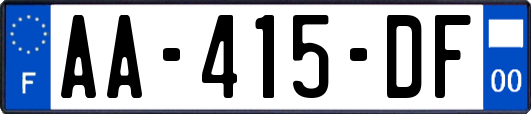 AA-415-DF