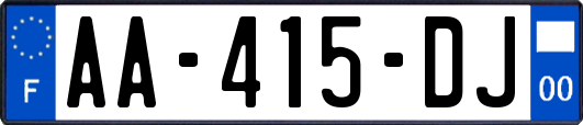 AA-415-DJ