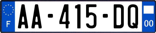 AA-415-DQ