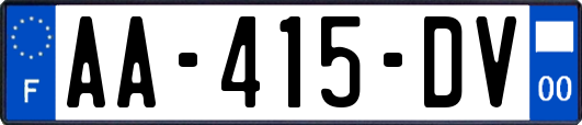 AA-415-DV