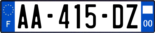 AA-415-DZ