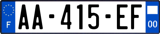 AA-415-EF