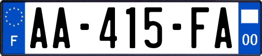 AA-415-FA