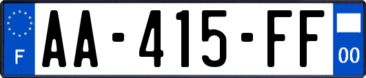 AA-415-FF