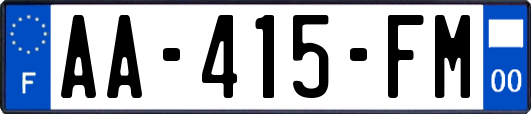 AA-415-FM