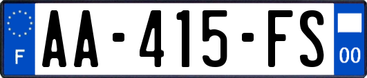 AA-415-FS