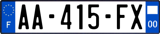 AA-415-FX