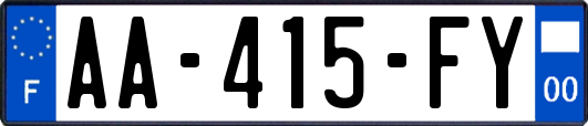 AA-415-FY