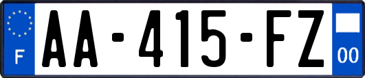 AA-415-FZ