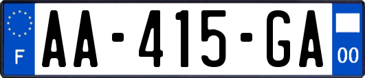 AA-415-GA