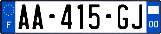 AA-415-GJ