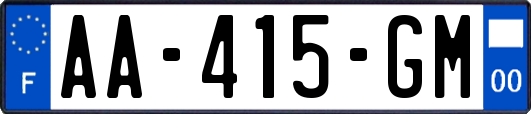 AA-415-GM