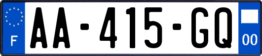 AA-415-GQ