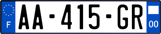 AA-415-GR