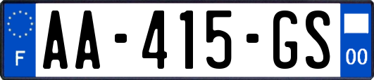 AA-415-GS