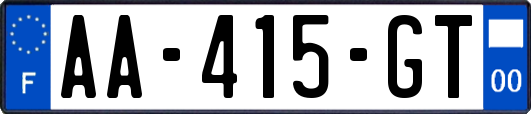 AA-415-GT