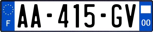 AA-415-GV