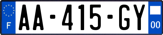 AA-415-GY