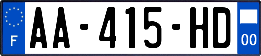 AA-415-HD