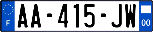 AA-415-JW