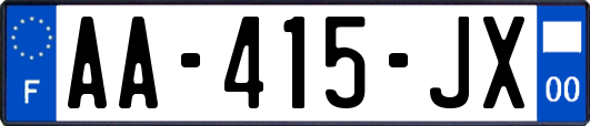 AA-415-JX