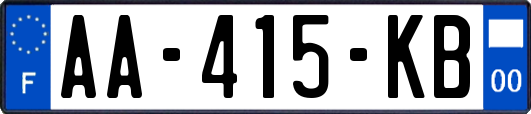 AA-415-KB