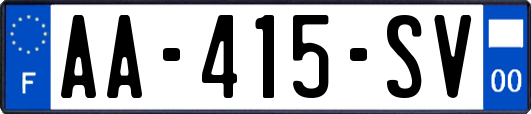 AA-415-SV