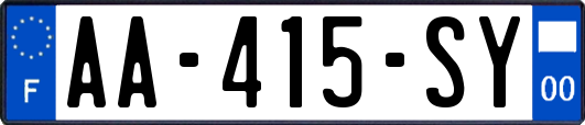 AA-415-SY