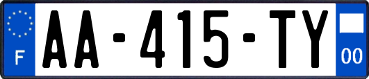 AA-415-TY