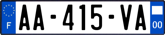 AA-415-VA