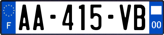 AA-415-VB