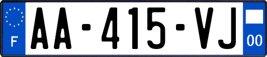 AA-415-VJ