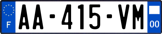 AA-415-VM