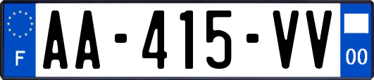 AA-415-VV