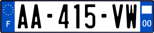 AA-415-VW