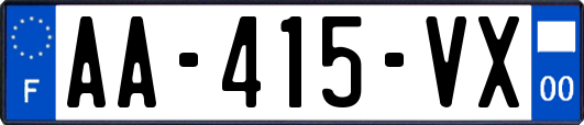 AA-415-VX