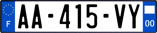 AA-415-VY