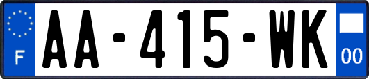 AA-415-WK