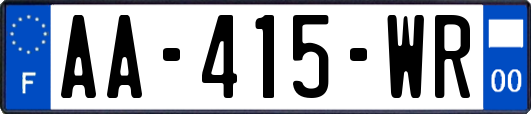 AA-415-WR