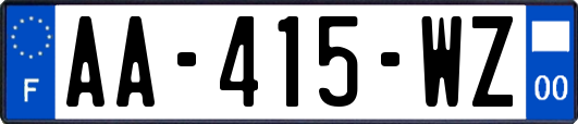 AA-415-WZ