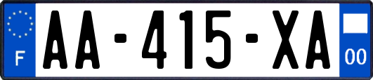 AA-415-XA