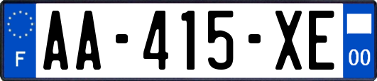 AA-415-XE