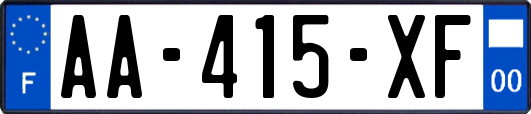 AA-415-XF